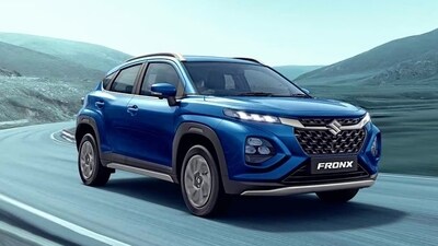 Maruti Suzuki Fronx Maruti Suzuki Fronx