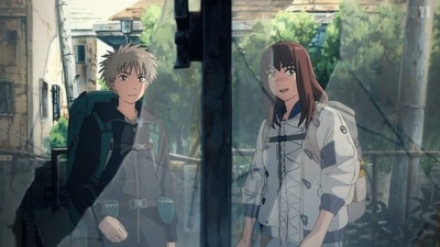 The opening and ending sequences for Heavenly Delusion have been a topic of discussion among fans, and they are now available for all to enjoy online. (Production I.G) The opening and ending sequences for Heavenly Delusion have been a topic of discussion among fans, and they are now available for all to enjoy online. (Production I.G)