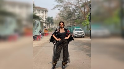 Sonali Bendre's jacket is worth Rs. 64,000, as per the official website of the label.&nbsp; (Instagram/@iamsonalibendre)