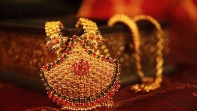 Gold signifies wealth, prosperity, and good fortune in Indian culture. (Representative image/ Istock) Gold signifies wealth, prosperity, and good fortune in Indian culture. (Representative image/ Istock)