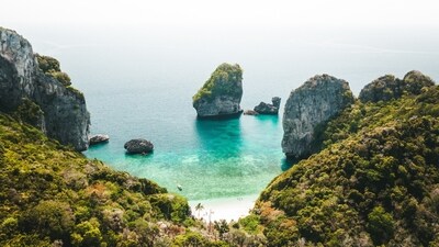 Thailand: Thailand is a great budget-friendly destination for a girls trip, with plenty of affordable accommodation options, delicious street food, and beautiful beaches to explore.&nbsp; (Unsplash)