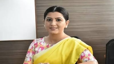 Kajal Hindustani. (Twitter)