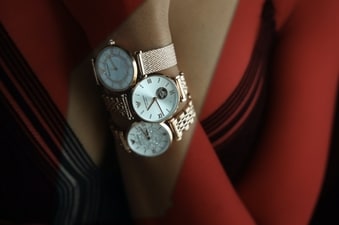 Keeping up with the latest watch trends can help you make informed decisions when buying a new timepiece or simply stay up-to-date on the latest fashion trends. (Pexels ) Keeping up with the latest watch trends can help you make informed decisions when buying a new timepiece or simply stay up-to-date on the latest fashion trends. (Pexels )