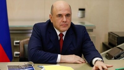 Russia-Ukraine War: Russian Prime Minister Mikhail Mishustin (Reuters) Russia-Ukraine War: Russian Prime Minister Mikhail Mishustin (Reuters)