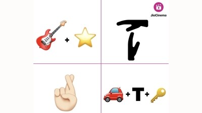 Can you solve this IPL-related brain teaser? (Twitter/@JioCinema)