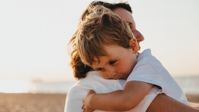 Empathize with them: Rather than trying to fix it all, let them know that it's okay to feel a certain way when something happens and that you will be there for them to help them through it. (Unsplash) Empathize with them: Rather than trying to fix it all, let them know that it's okay to feel a certain way when something happens and that you will be there for them to help them through it. (Unsplash)