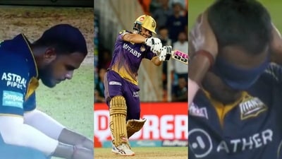 Yash Dayal left numb after Rinku Singh onslaught Yash Dayal left numb after Rinku Singh onslaught