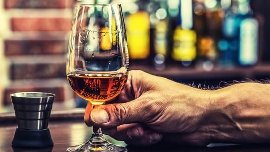 Alcohol: It is best to avoid alcohol while breastfeeding, as it can pass through your breast milk to your baby and affect their development.&nbsp;(File Photo)