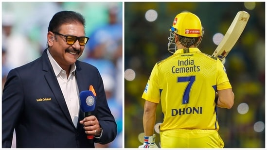 Shastri reflected on CSK's impressive win over MI in the IPL 2023 (ANI-PTI)