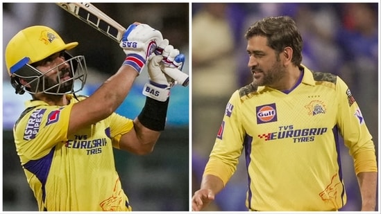 Dhoni opened up about the pep talk he had with Rahane in the build-up to the El Clasico (PTI)