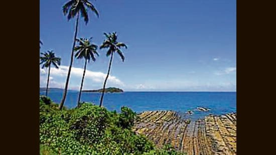 The strategic importance of the project has to be balanced against its potentially dire environmental costs, especially when the climate crisis routinely pummels the country. (AFP)