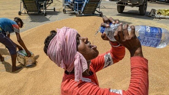 Mercury in Delhi is now expected to see a steady rise. (PTI)