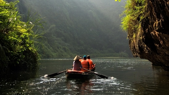 Vietnam: Vietnam is a budget-friendly destination that offers a mix of natural beauty, culture, and history. It's also known for its delicious food, stunning landscapes, and affordable accommodation options.&nbsp;(Unsplash)