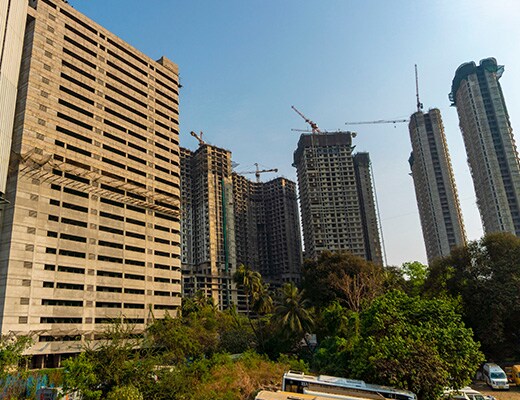 The residential segment's share was 22 per cent. (Representative image)
