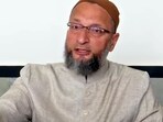 AIMIM chief Asaduddin Owaisi (File Photo/ANI)