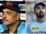 Shastri opined that Rahul can fancy his chances against RCB Shastri opined that Rahul can fancy his chances against RCB