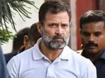 Congress leader Rahul Gandhi