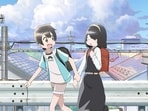 My Clueless First Friend is a heartwarming story that reminds us of the power of friendship, even in the most challenging situations.(Twitter/crunchyroll)