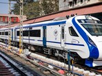 Vande Bharat trains are currently operational on 13 routes across the country (Image courtesy: PTI)