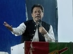Former Pakistan Prime Minister Imran Khan. Former Pakistan Prime Minister Imran Khan.