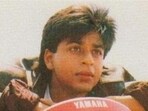 Shah Rukh Khan entered the film industry after Aamir Khan and Salman Khan. Shah Rukh Khan entered the film industry after Aamir Khan and Salman Khan.