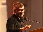Film director Vivek Agnihotri 