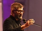Vivek Agnihotri is known for his 2022 film The Kashmir Files. (Hindustan Times)