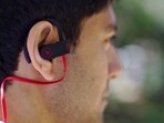 Grab Bluetooth earphones to take calls and enjoy music on the move.