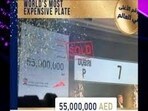 Proceeds from the auction will go to support the '1 Billion Meals Endowment' campaign. (HTauto)