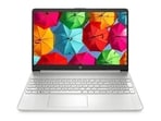 The HP 15s laptop is lightweight, portable and can handle all your day-to-day tasks.