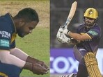 Yash Dayal; Rinku Singh