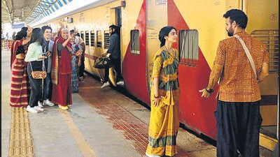 Film shootings bring in big bucks for WR Film shootings bring in big bucks for WR