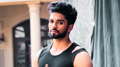 An Instagram user called Zeeshan Khan a 'terrorist' on his latest photograph. An Instagram user called Zeeshan Khan a 'terrorist' on his latest photograph.