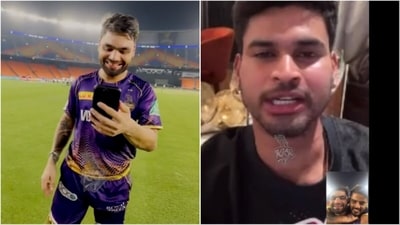 Rinku Singh; Shreyas Iyer (KKR)