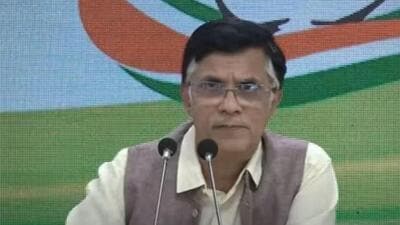 Congress spokesperson Pawan Khera (File Photo) Congress spokesperson Pawan Khera (File Photo)