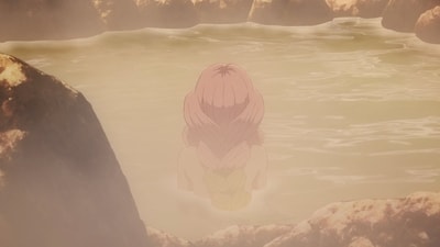 The bathhouse scene had been previously included in the Demon Slayer compilation film and was banned in Saudi Arabia due to its risqué content The bathhouse scene had been previously included in the Demon Slayer compilation film and was banned in Saudi Arabia due to its risqué content