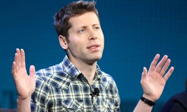 Sam Altman, OpenAI CEO. (Reuters)