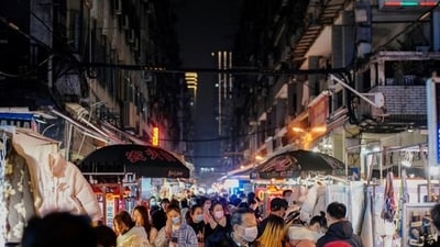 Covid In Wuhan: The origins of the Sars-CoV-2 virus remains a mystery. (Reuters)