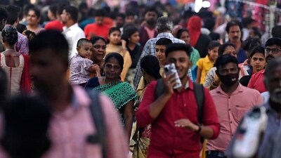 India is projected to see an explosion in its urban population in the coming decades. (AFP)