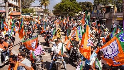 In the 2018 election, HD Deve Gowda’s party got 26 seats from the region and the BJP bagged just 16, even as it swept across central and coastal Karnataka. (PTI) In the 2018 election, HD Deve Gowda’s party got 26 seats from the region and the BJP bagged just 16, even as it swept across central and coastal Karnataka. (PTI)