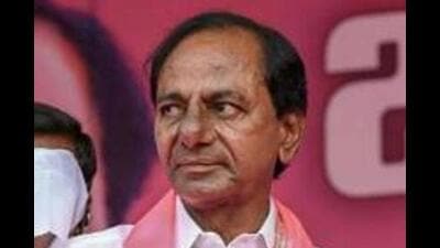 K Chandrasekhar Rao. (PTI) K Chandrasekhar Rao. (PTI)