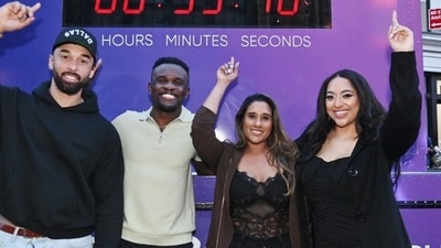 Love Is Blind, the hit reality show on Netflix, has gained immense popularity for its unique concept of finding love without seeing the person. Love Is Blind, the hit reality show on Netflix, has gained immense popularity for its unique concept of finding love without seeing the person.