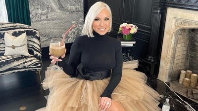 The Real Housewives of New Jersey star Margaret Josephs The Real Housewives of New Jersey star Margaret Josephs