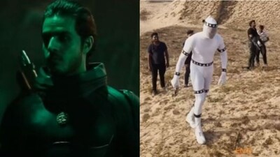 Project K team has unveiled a BTS video on 'the raiders'. Project K team has unveiled a BTS video on 'the raiders'.