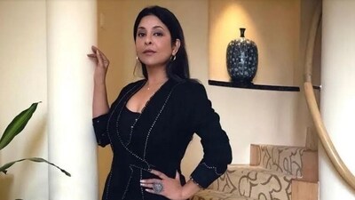 Shefali Shah talked about feeling ashamed after someone touched her inappropriately.