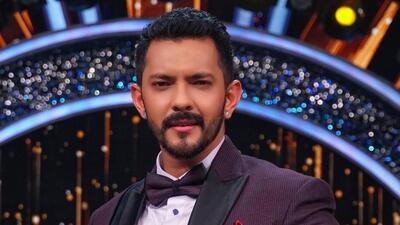 Singer Aditya Narayan has been the voice of chartbusters such as Tattad Tattad and Ji Huzoor. Singer Aditya Narayan has been the voice of chartbusters such as Tattad Tattad and Ji Huzoor.