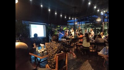 So far, 30 such sessions have been organised at various restaurants, pubs, lounges and cafés in the city. (HT PHOTO) So far, 30 such sessions have been organised at various restaurants, pubs, lounges and cafés in the city. (HT PHOTO)