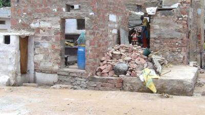 The East Champaran district administration has filed certificate cases against 2800 beneficiaries, some of whom then restarted the construction and claimed the second instalment, said a district official . (Picture for representation)