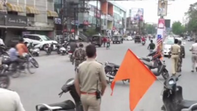 The VHP called a state-wide bandh in protest against the communal violence in Biranpur village (Twitter/screengrab) The VHP called a state-wide bandh in protest against the communal violence in Biranpur village (Twitter/screengrab)