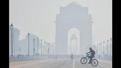 The authors of the study published in Environmental Health Perspectives believe the microscopic particles in bad air cripple the immune system’s response by inducing “oxidative stress” and causing inflammation, effectively decreasing the production of antibodies and other immune responses. (ANI) The authors of the study published in Environmental Health Perspectives believe the microscopic particles in bad air cripple the immune system’s response by inducing “oxidative stress” and causing inflammation, effectively decreasing the production of antibodies and other immune responses. (ANI)
